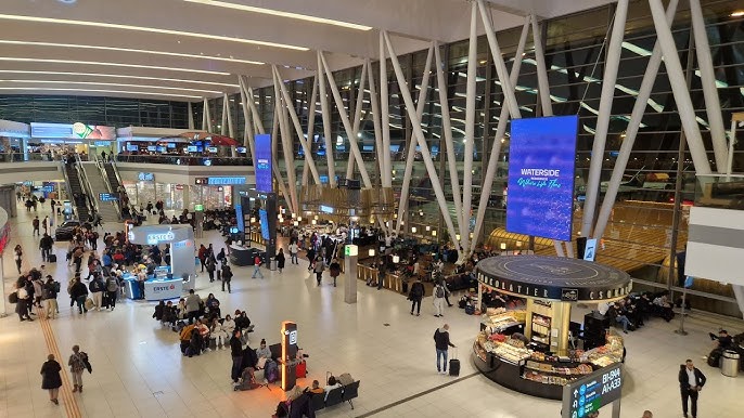 Budapest Airport