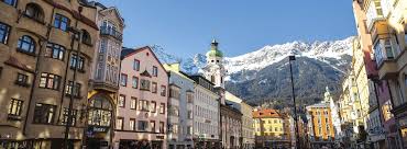 Innsbruck Arrival